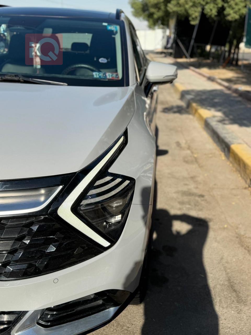 كيا سبورتاج